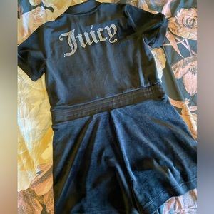 Juicy Couture Romper